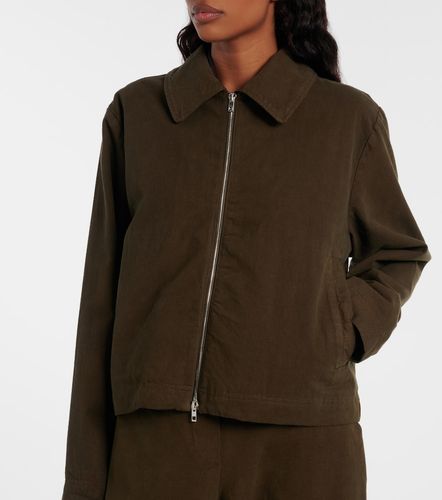 Giacca Chloe in canvas di cotone - Leset - Modalova