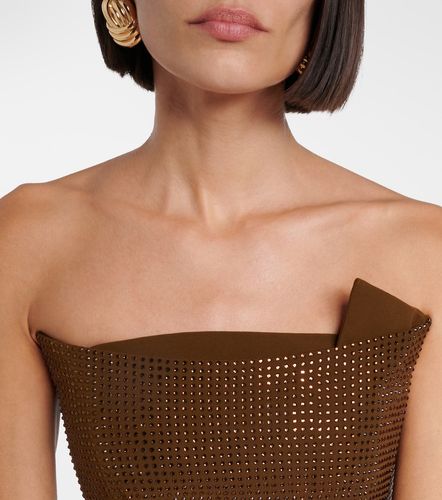 Roland Mouret Robe mit Kristallen - Roland Mouret - Modalova