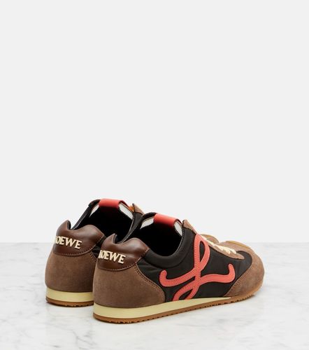 Sneakers Ballet Runner 2.0 con suede - Loewe - Modalova