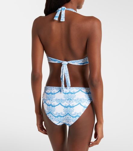 Top de bikini Brussels estampado - Melissa Odabash - Modalova