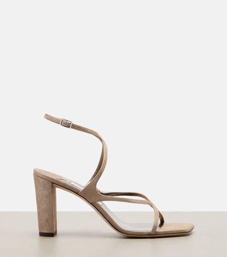 Jimmy Choo Azie suede sandals - Jimmy Choo - Modalova