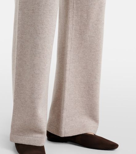 Pietra wool and cashmere straight pants - 'S Max Mara - Modalova