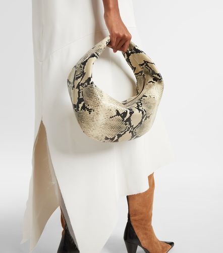 Schultertasche Olivia Medium aus Leder - Khaite - Modalova