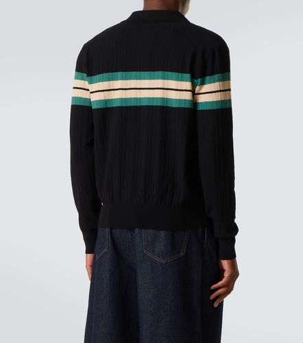 Dries Van Noten Polopullover - Dries Van Noten - Modalova