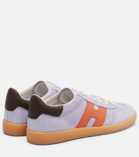 Hogan Hogan Cool suede sneakers - Hogan - Modalova