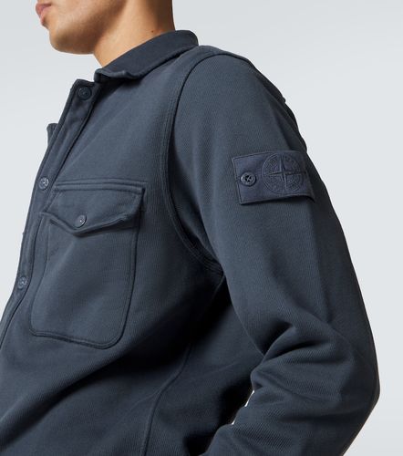 Stone Island Camisa de algodón - Stone Island - Modalova