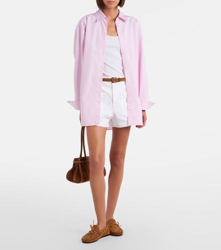 Frame Cruise denim shorts - Frame - Modalova