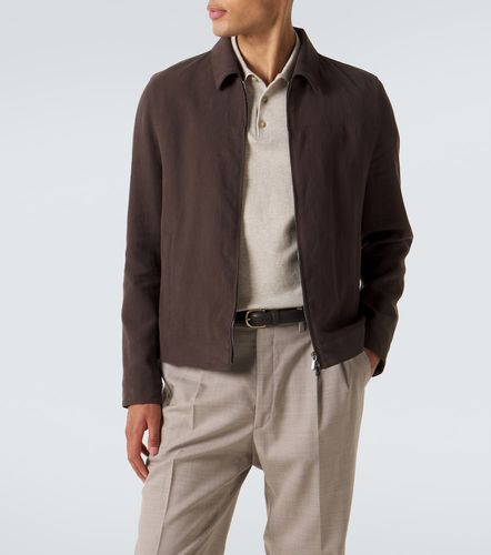 Thom Sweeney Giacca in lino - Thom Sweeney - Modalova