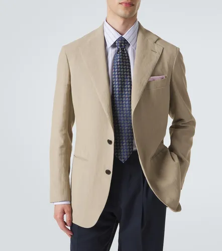 Charvet Silk jacquard tie - Charvet - Modalova