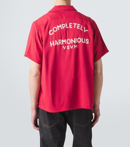 Camicia bowling Judd in canvas - Visvim - Modalova