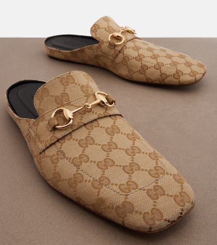 Gucci Ragazzo GG canvas mules - Gucci - Modalova