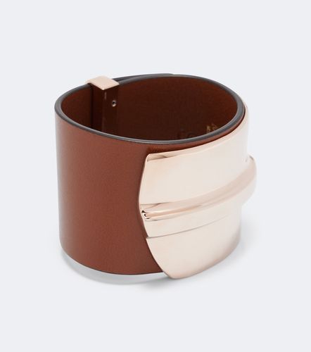 Max Mara Pulsera de piel - Max Mara - Modalova