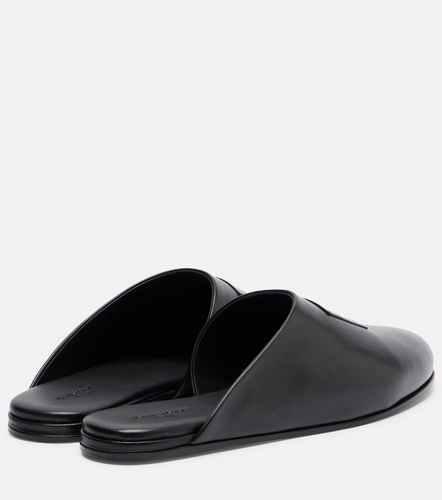 Givenchy Mules Label de piel - Givenchy - Modalova