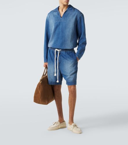 Commas Sobrecamisa de denim - Commas - Modalova