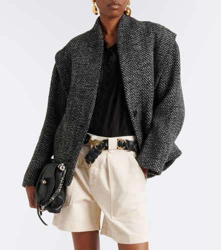 Marant Etoile Tweed jacket - Marant Etoile - Modalova