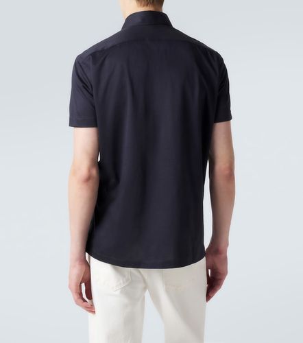 Kiton Polohemd aus Baumwolle - Kiton - Modalova