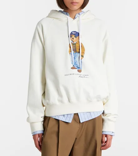Sudadera Polo Bear en mezcla de algodón - Polo Ralph Lauren - Modalova
