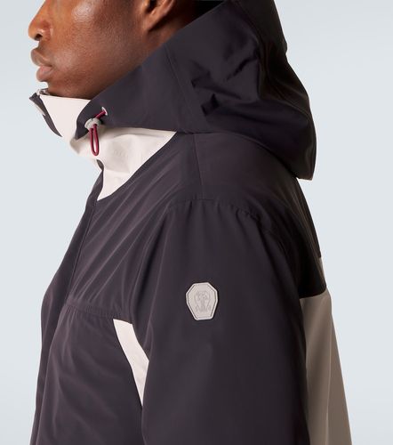 Hooded ski jacket - Brunello Cucinelli - Modalova