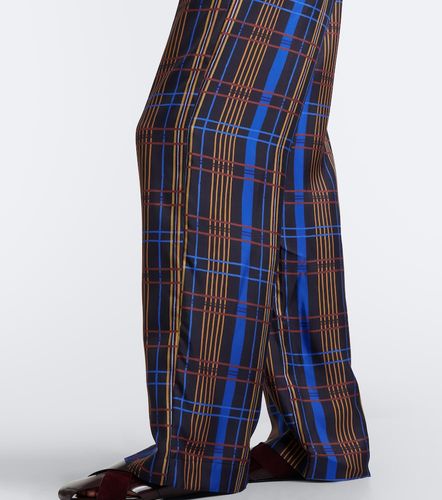 Asceno Hose Aurelia aus Seidentwill - Asceno - Modalova