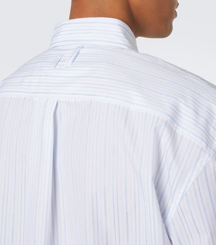 Camisa Simon de algodón a rayas - Jacquemus - Modalova