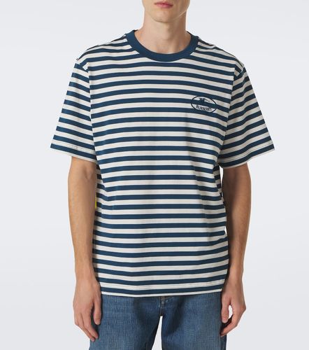 Camiseta Ryan de jersey de algodón - Burberry - Modalova