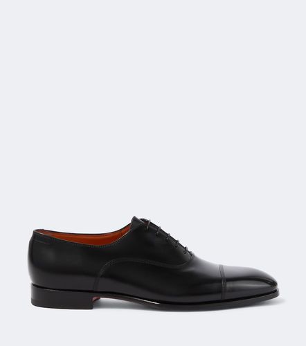 Santoni Schnürschuhe aus Leder - Santoni - Modalova