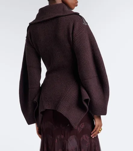 Pullover Valiant aus einem Wollgemisch - Zimmermann - Modalova