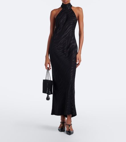 Rixo Midikleid Maura aus Satin - Rixo - Modalova