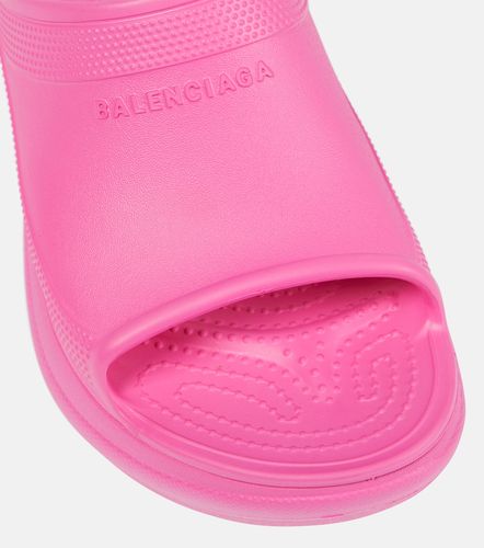 Pool Crocsâ¢ rubber mules - Balenciaga - Modalova