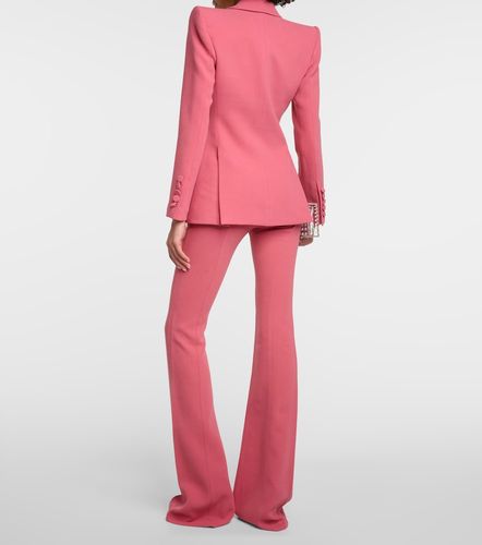 Alex Perry Crepe blazer - Alex Perry - Modalova