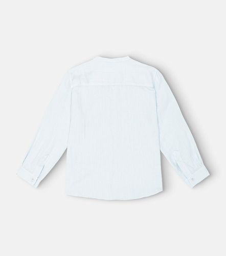 Camisa con mangas abullonadas - Il Gufo - Modalova