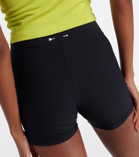 Peached jersey biker shorts - The Upside - Modalova