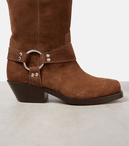 Isabel Marant Botines Antya de piel - Isabel Marant - Modalova