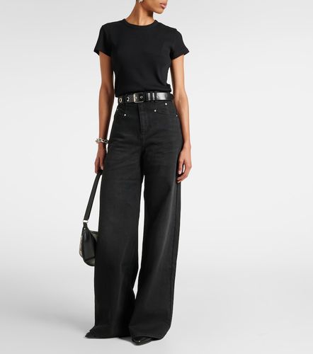 Camiseta Taomiga de jersey de algodón - Isabel Marant - Modalova