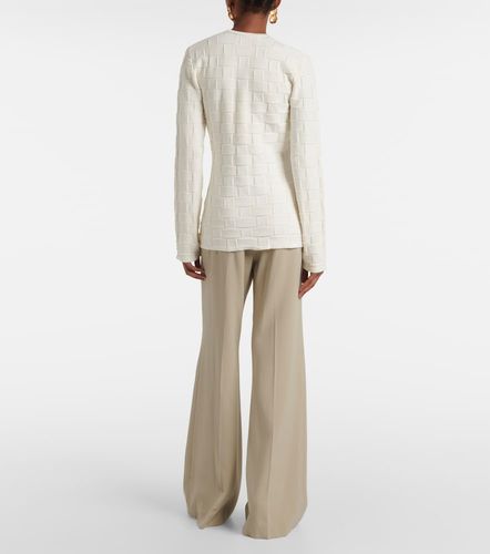 Tove Uma jacquard jacket - Tove - Modalova