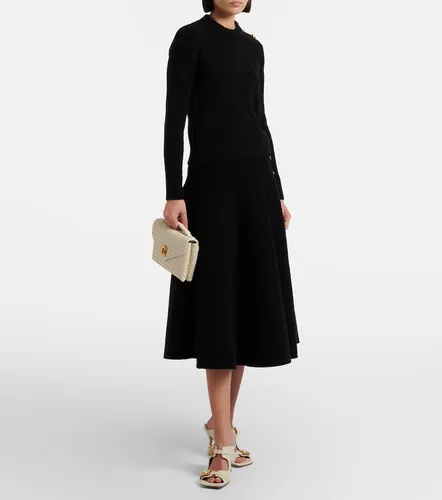 Pullover Knot aus Wolle - Bottega Veneta - Modalova