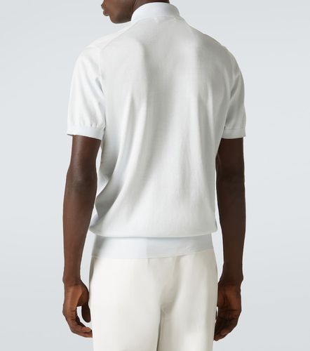 Poloshirt aus Baumwolle - Brunello Cucinelli - Modalova