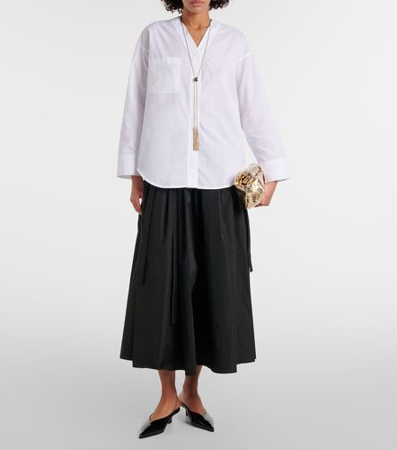 S Max Mara Top Yole de algodón - 'S Max Mara - Modalova