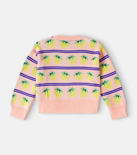 Molo Jersey Gerrie de algodón - Molo - Modalova
