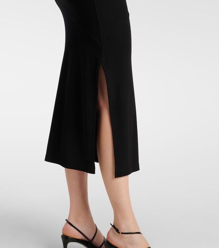 Courrèges Vestido largo drapeado - Courreges - Modalova