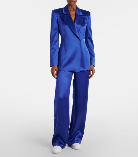 Gabriela Hearst Aleah silk blazer - Gabriela Hearst - Modalova