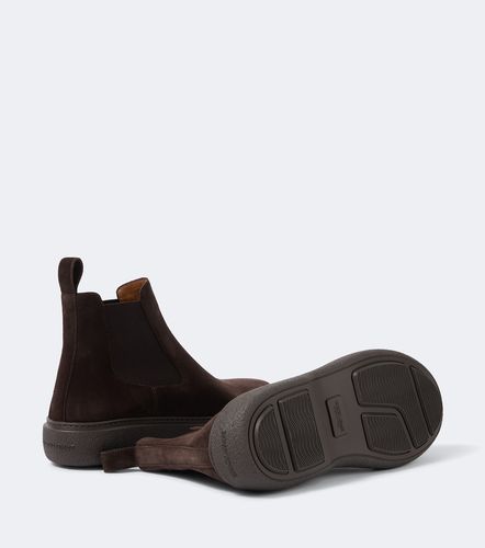 Giorgio Armani Botines de ante - Giorgio Armani - Modalova