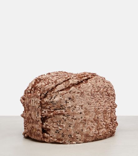 Valentino VLogo sequined head wrap - Valentino - Modalova