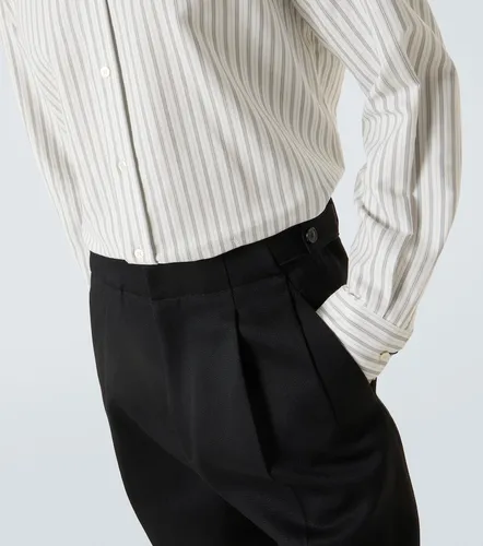 Zegna Wool suit pants - Zegna - Modalova
