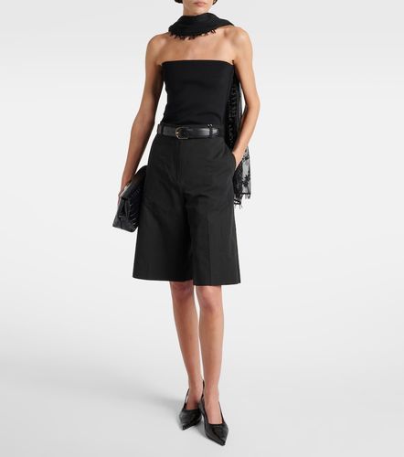 Toteme Top aus Jersey - Toteme - Modalova