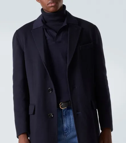 Polo in cashmere e seta - Gabriela Hearst - Modalova