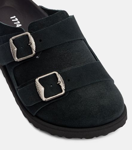 West suede clogs - Birkenstock 1774 - Modalova