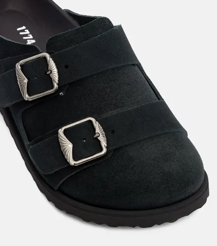 West suede clogs - Birkenstock 1774 - Modalova