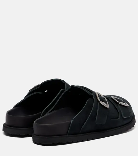 West suede clogs - Birkenstock 1774 - Modalova