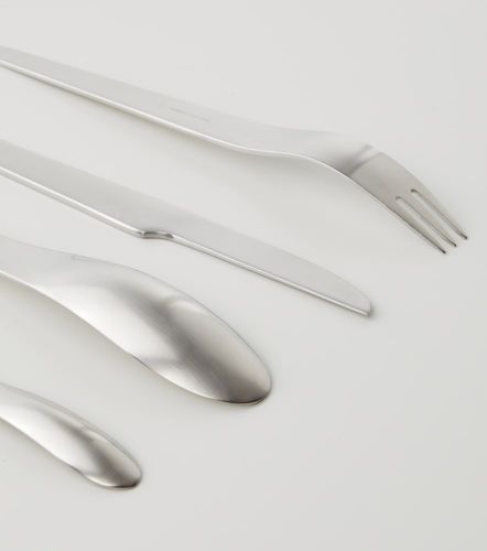 Set di 16 posate by Arne Jacobsen - Georg Jensen - Modalova